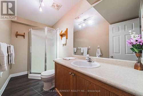 49 - 34 Southbrook Drive, Hamilton, ON - Indoor Photo Showing Bathroom