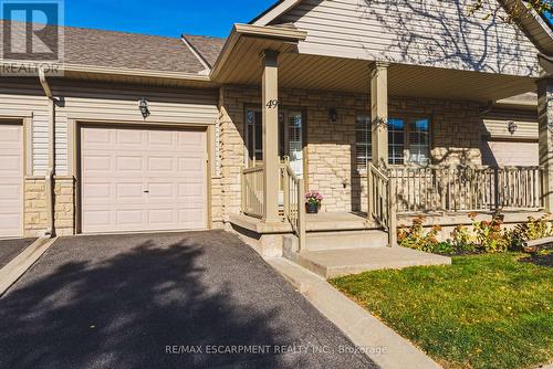 49 - 34 Southbrook Drive, Hamilton, ON - Outdoor