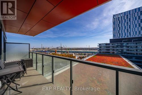 N812 - 35 Rolling Mills Road, Toronto, ON - Outdoor With View With Exterior