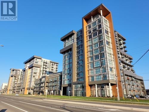 519 - 460 Dundas Street E, Hamilton, ON - Outdoor With Facade