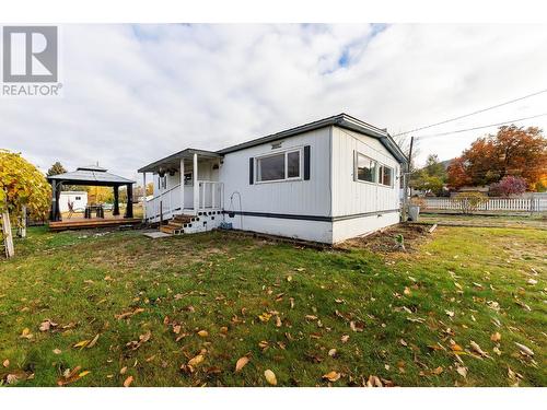 518 Lister Road, Kamloops, BC - Outdoor With Exterior