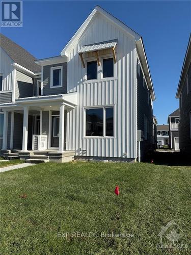 538 Oldenberg Avenue, Ottawa, ON - Outdoor With Deck Patio Veranda With Facade