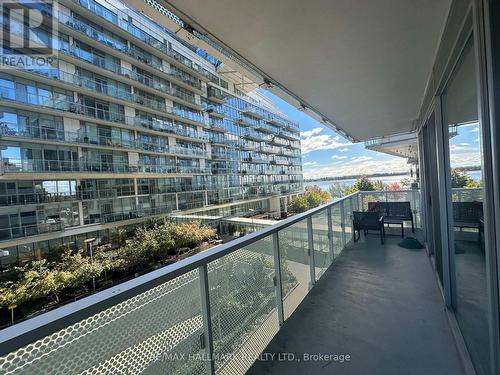 307 - 15 Queens Quay E, Toronto, ON - Outdoor With Exterior