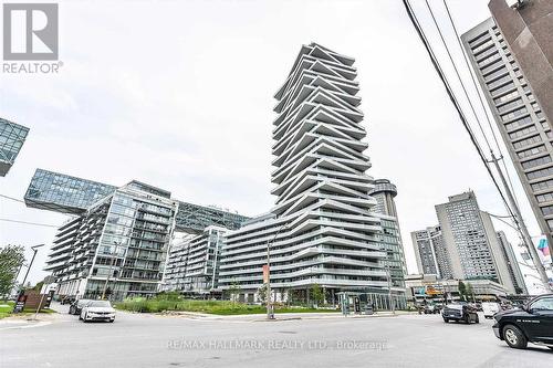 307 - 15 Queens Quay E, Toronto, ON - Outdoor With Facade