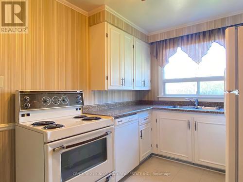 60 Northwood Drive, Toronto, ON - Indoor Photo Showing Kitchen With Double Sink