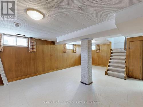 60 Northwood Drive, Toronto, ON - Indoor Photo Showing Basement