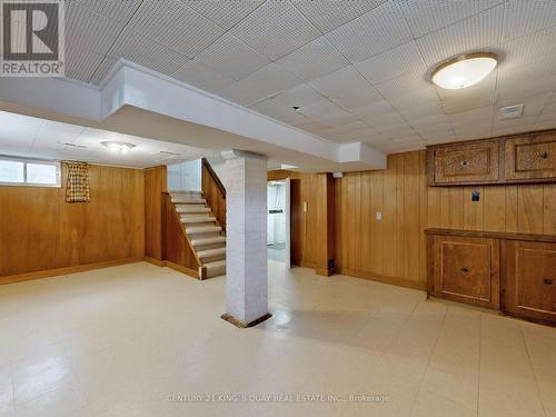 60 Northwood Drive, Toronto, ON - Indoor Photo Showing Basement