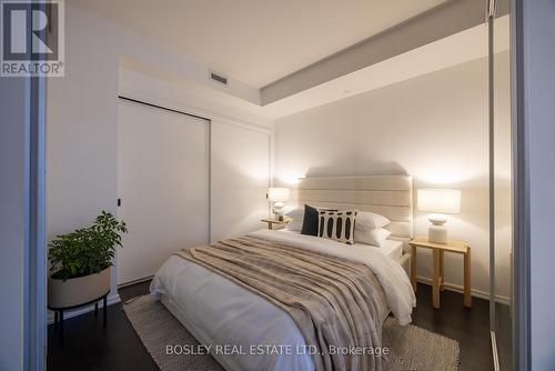 224 - 783 Bathurst Street, Toronto, ON - Indoor Photo Showing Bedroom