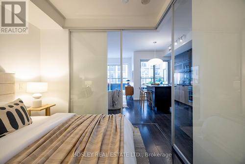 224 - 783 Bathurst Street, Toronto, ON - Indoor Photo Showing Bedroom