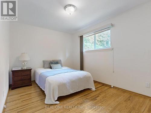 9 Lescon Road, Toronto, ON - Indoor Photo Showing Bedroom