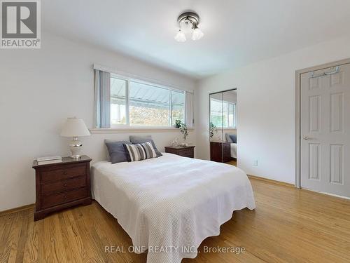 9 Lescon Road, Toronto, ON - Indoor Photo Showing Bedroom