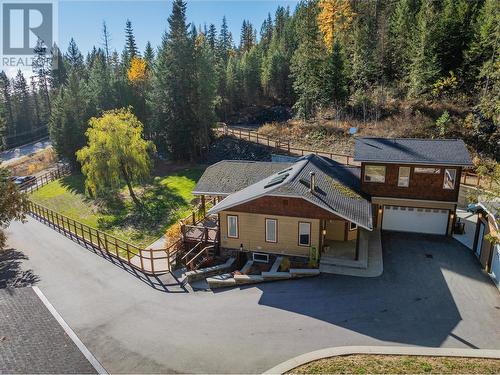 635 Highway 22 Highway, Rossland, BC - Outdoor