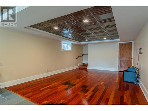 635 Highway 22 Highway, Rossland, BC - Indoor Photo Showing Basement