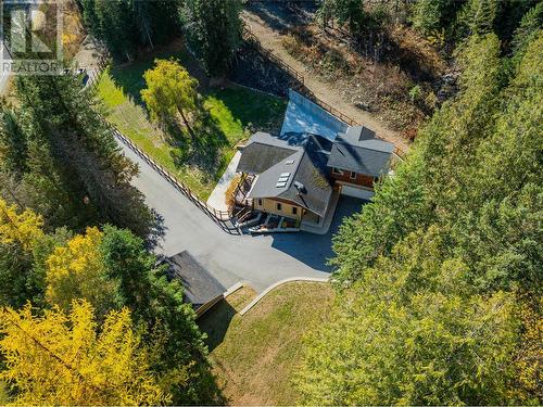 635 Highway 22 Highway Lot# A, Rossland, BC - Outdoor With View