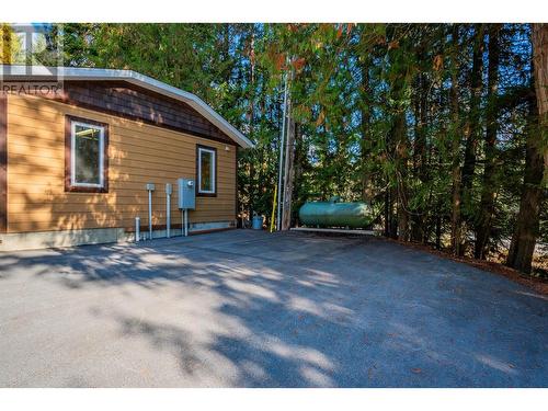 635 Highway 22 Highway, Rossland, BC - Outdoor