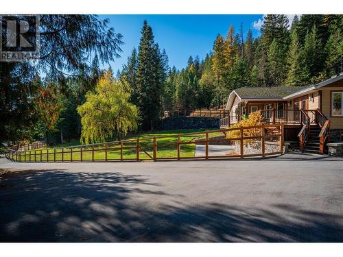 635 Highway 22 Highway, Rossland, BC - Outdoor