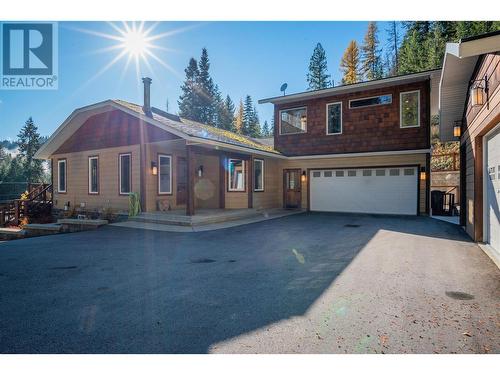 635 Highway 22 Highway, Rossland, BC - Outdoor