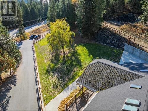 635 Highway 22 Highway Lot# A, Rossland, BC - Outdoor