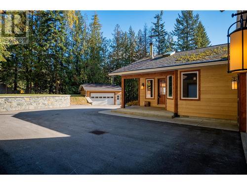 635 Highway 22 Highway Lot# A, Rossland, BC - Outdoor