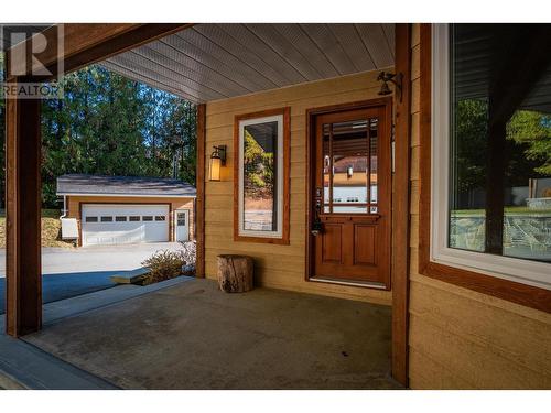 635 Highway 22 Highway Lot# A, Rossland, BC - Outdoor With Deck Patio Veranda With Exterior