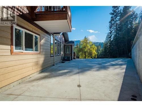 635 Highway 22 Highway Lot# A, Rossland, BC - Outdoor