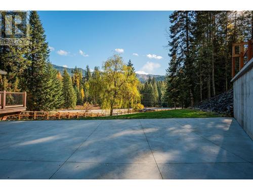 635 Highway 22 Highway Lot# A, Rossland, BC - Outdoor