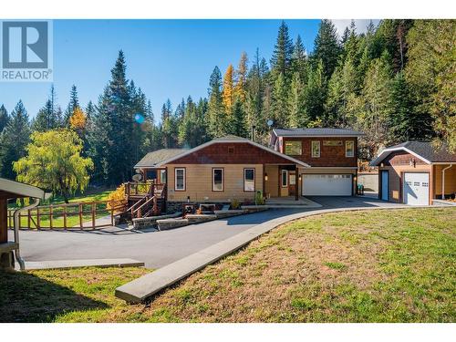 635 Highway 22 Highway Lot# A, Rossland, BC - Outdoor