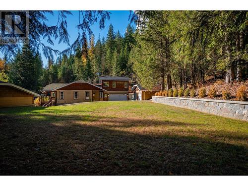 635 Highway 22 Highway Lot# A, Rossland, BC - Outdoor