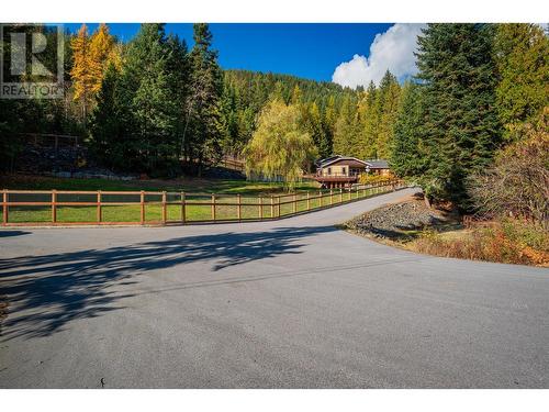 635 Highway 22 Highway, Rossland, BC - Outdoor With View