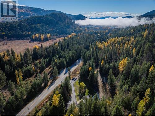 635 Highway 22 Highway, Rossland, BC - Outdoor With View