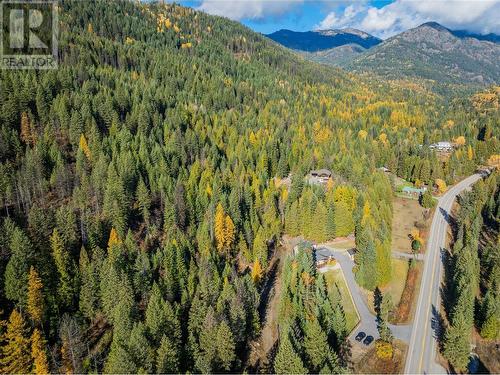 635 Highway 22 Highway, Rossland, BC - Outdoor With View