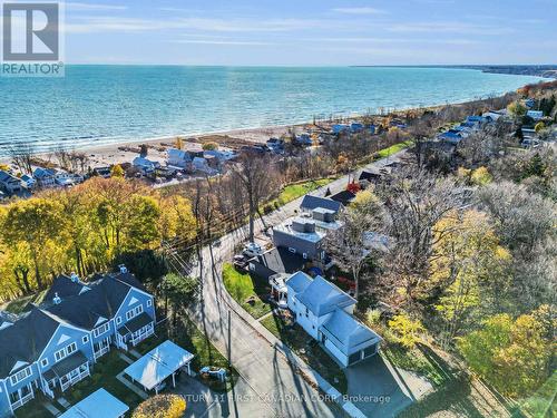 379 Front Street, Central Elgin (Port Stanley), ON - Outdoor With Body Of Water With View