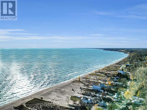 379 Front Street, Central Elgin (Port Stanley), ON - Outdoor With Body Of Water With View