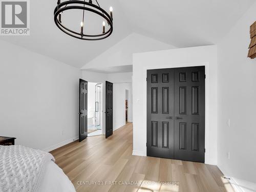 379 Front Street, Central Elgin (Port Stanley), ON - Indoor Photo Showing Bedroom