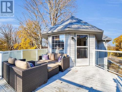 379 Front Street, Central Elgin (Port Stanley), ON - Outdoor With Deck Patio Veranda