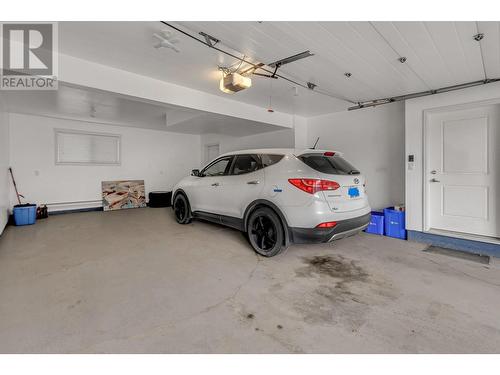 102 7400 Creekside Way, Prince George, BC - Indoor Photo Showing Garage