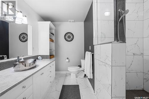 Pebble & Stone Acres, Lutheran Road, Martensville, Corman Park Rm No. 344, SK - Indoor Photo Showing Bathroom