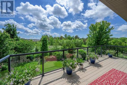 231 Pebblecreek Walk, London, ON - Outdoor With Deck Patio Veranda With View