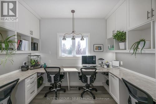 231 Pebblecreek Walk, London, ON - Indoor Photo Showing Office