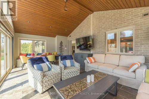 231 Pebblecreek Walk, London, ON - Outdoor With Deck Patio Veranda With Exterior