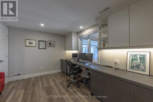 231 Pebblecreek Walk, London, ON - Indoor Photo Showing Office