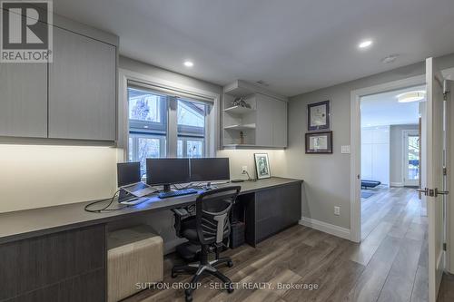 231 Pebblecreek Walk, London, ON - Indoor Photo Showing Office