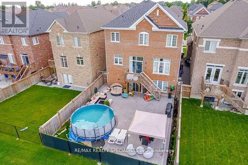 31 Tay Boulevard, Bradford West Gwillimbury, ON - Outdoor With Above Ground Pool