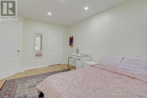 41 Davos Road, Vaughan, ON - Indoor Photo Showing Bedroom