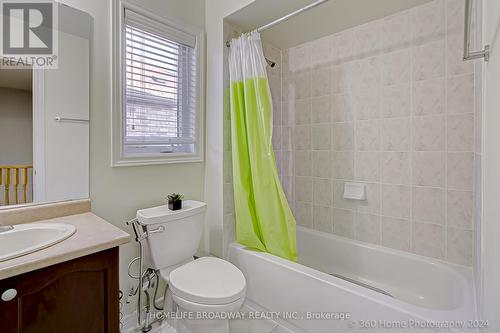 41 Davos Road, Vaughan, ON - Indoor Photo Showing Bathroom