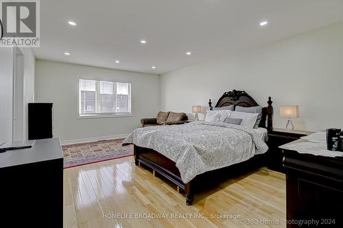 41 Davos Road, Vaughan, ON - Indoor Photo Showing Bedroom