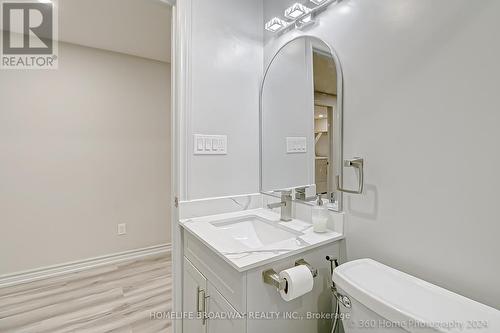 41 Davos Road, Vaughan, ON - Indoor Photo Showing Bathroom