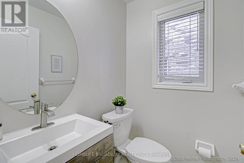 41 Davos Road, Vaughan, ON - Indoor Photo Showing Bathroom