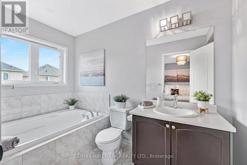 67 Boticelli Way, Vaughan, ON - Indoor Photo Showing Bathroom