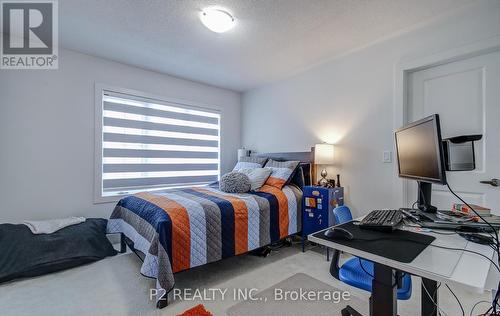 55 Marlene Johnston Drive, East Gwillimbury, ON - Indoor Photo Showing Bedroom